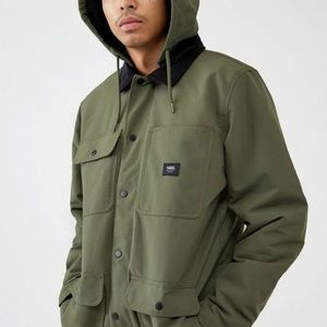 NWT VANS MTE DRILL CHORE JACKET